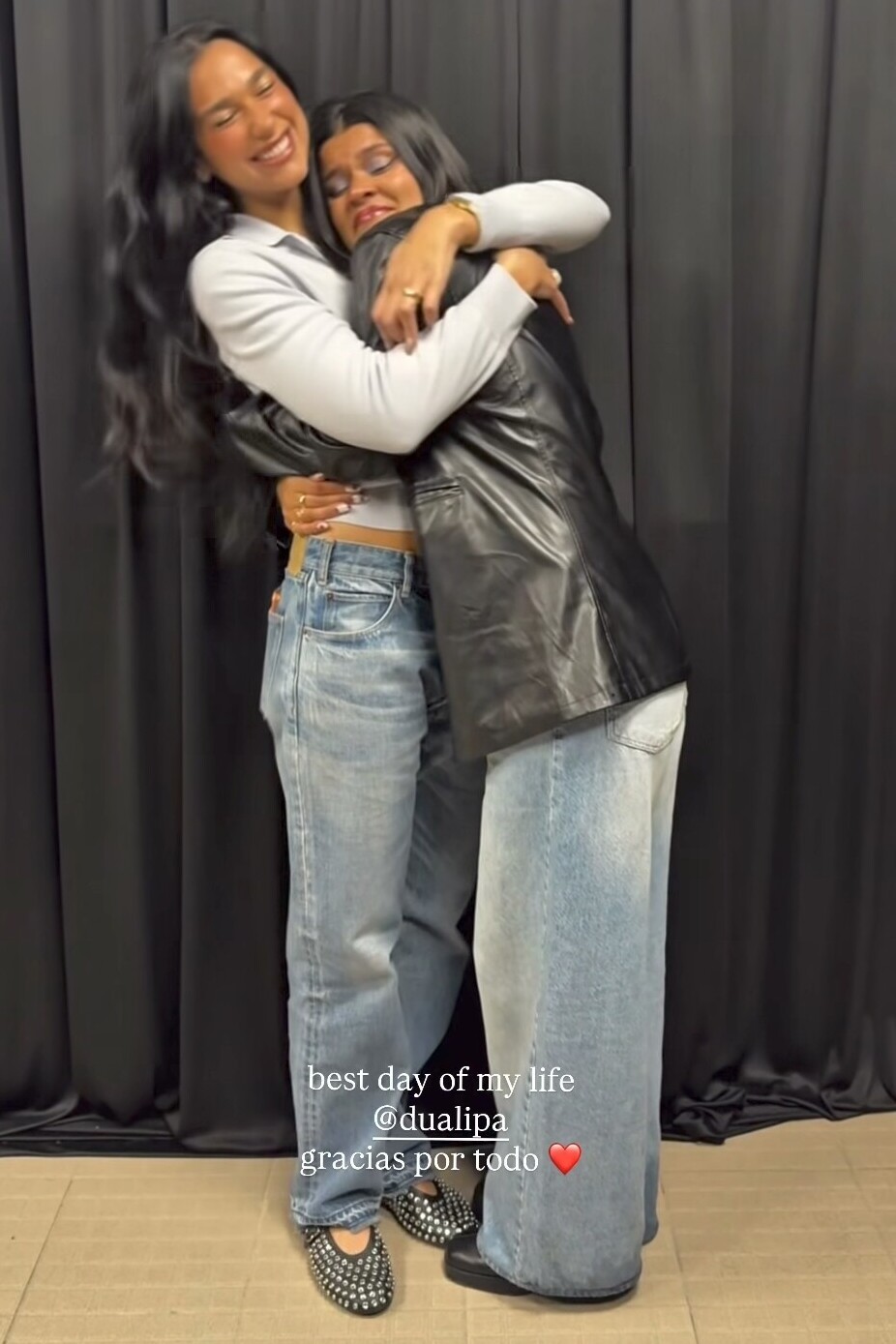 Maison Margiela Polo Knit and Celine Wesley Jeans