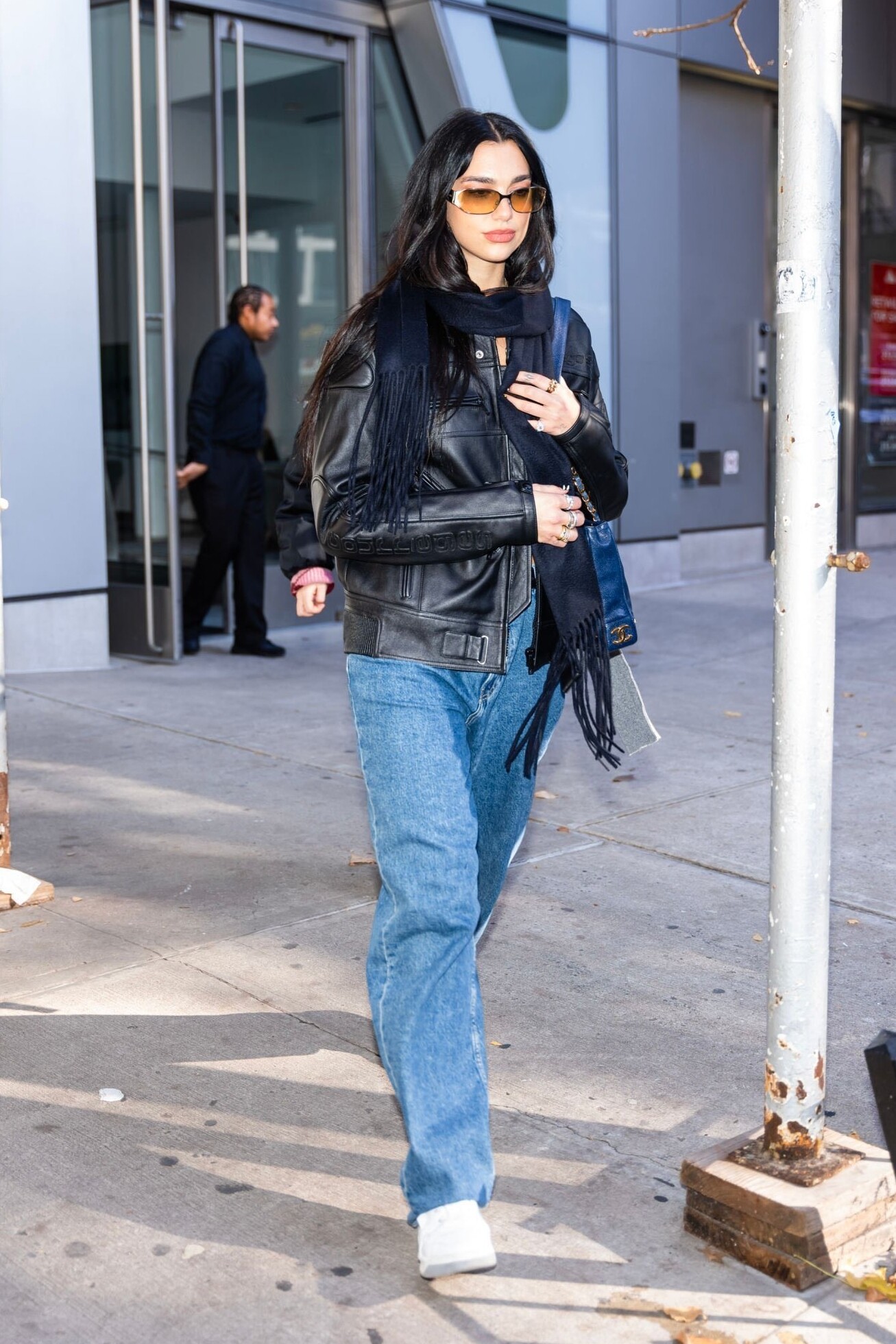 Dua Lipa New York City December 10, 2022