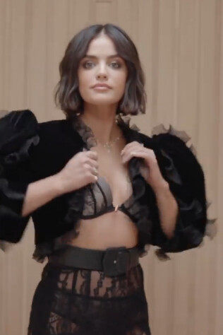 Lucy Hale Hunkemoller X Lucy Hale Collection October 25, 2021