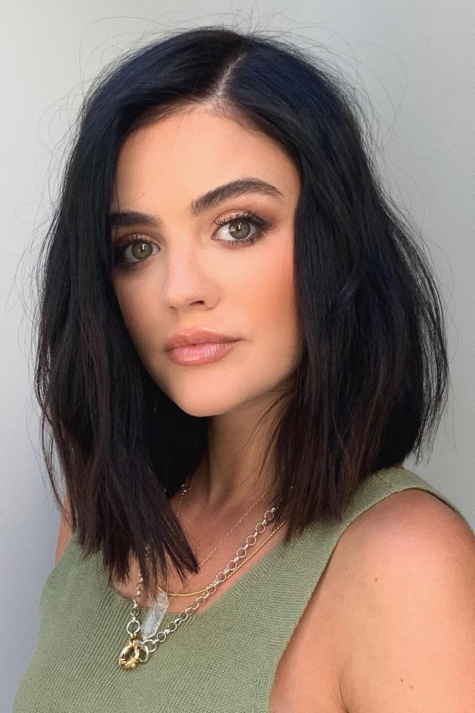 Lucy Hale Instagram Story September 22, 2020