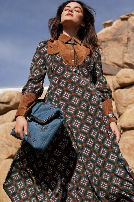 Lucy Hale Weekend Max Mara X Lucy Hale Collection September 10, 2024