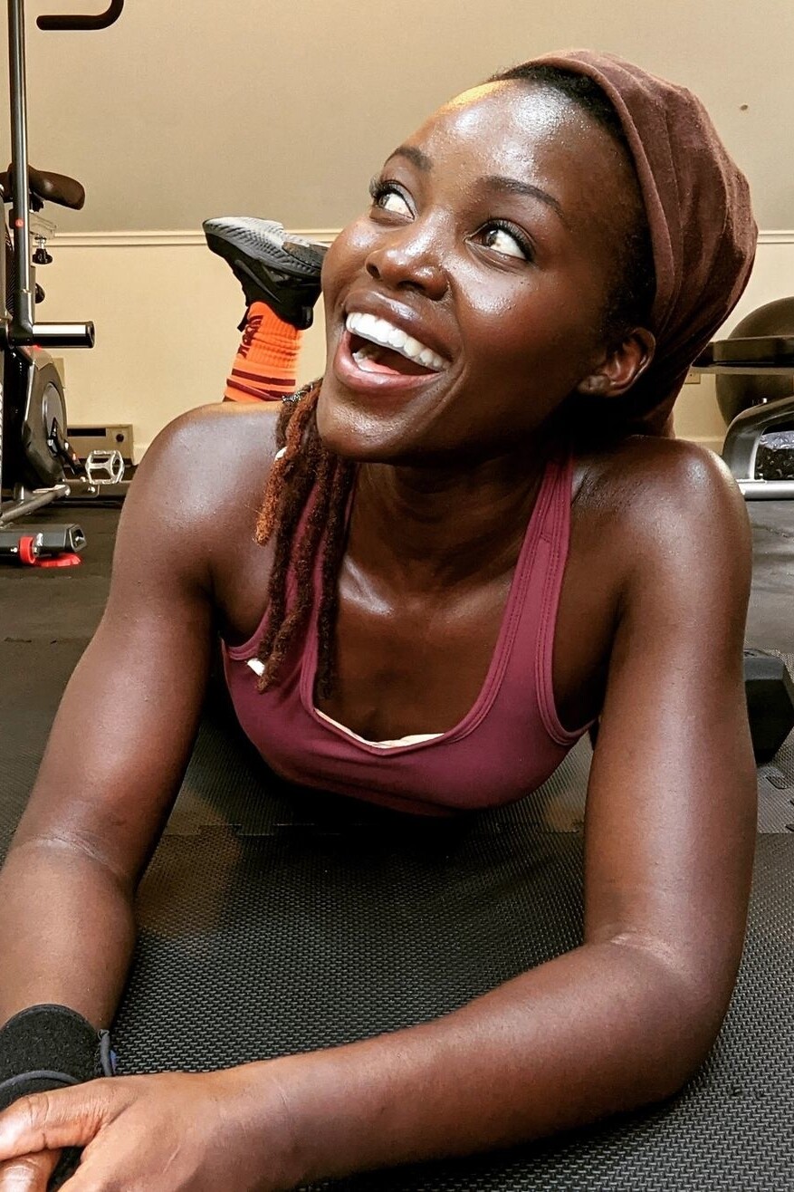 Lupita Nyong'o Instagram August 6, 2021