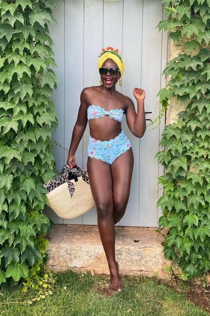 Lupita Nyong'o Instagram July 19, 2022