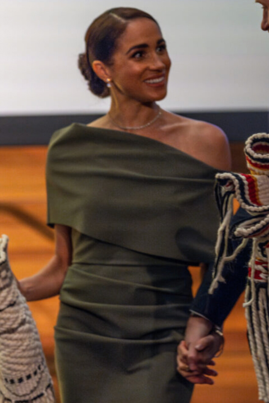 Meghan Markle Banquet in Canada February 17, 2024