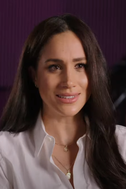 Meghan Markle Good Morning American April 20, 2020