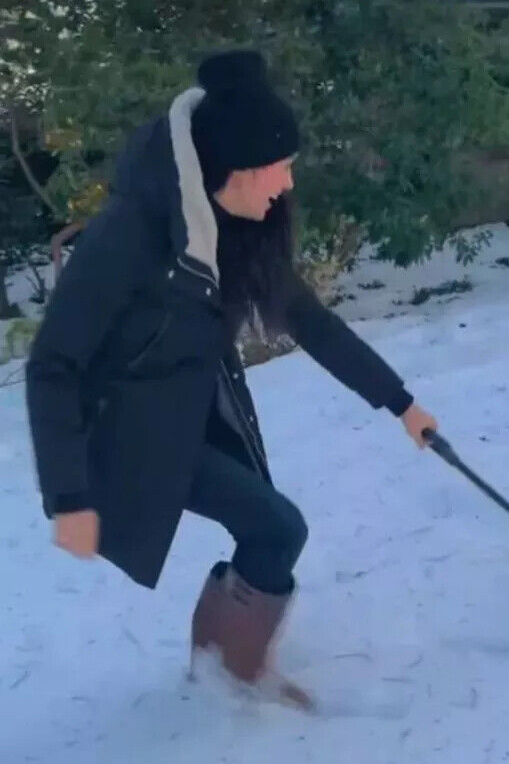 Meghan Markle Harry & Meghan S1E05 December 15, 2022