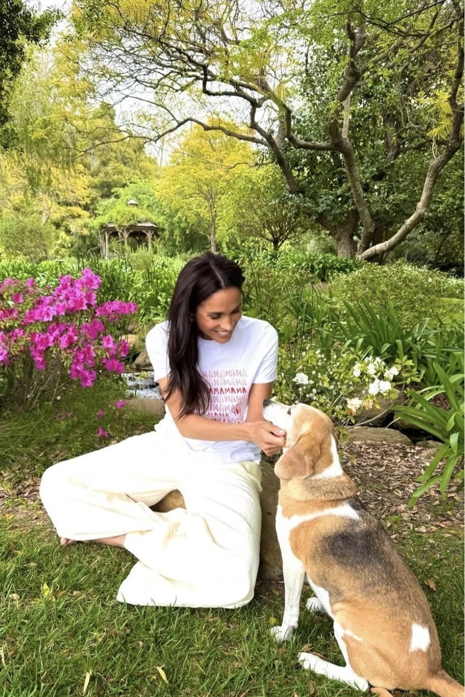 Meghan Markle Instagram March 26, 2025