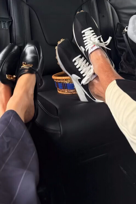 Meghan Markle Instagram @meghan October 5, 2025