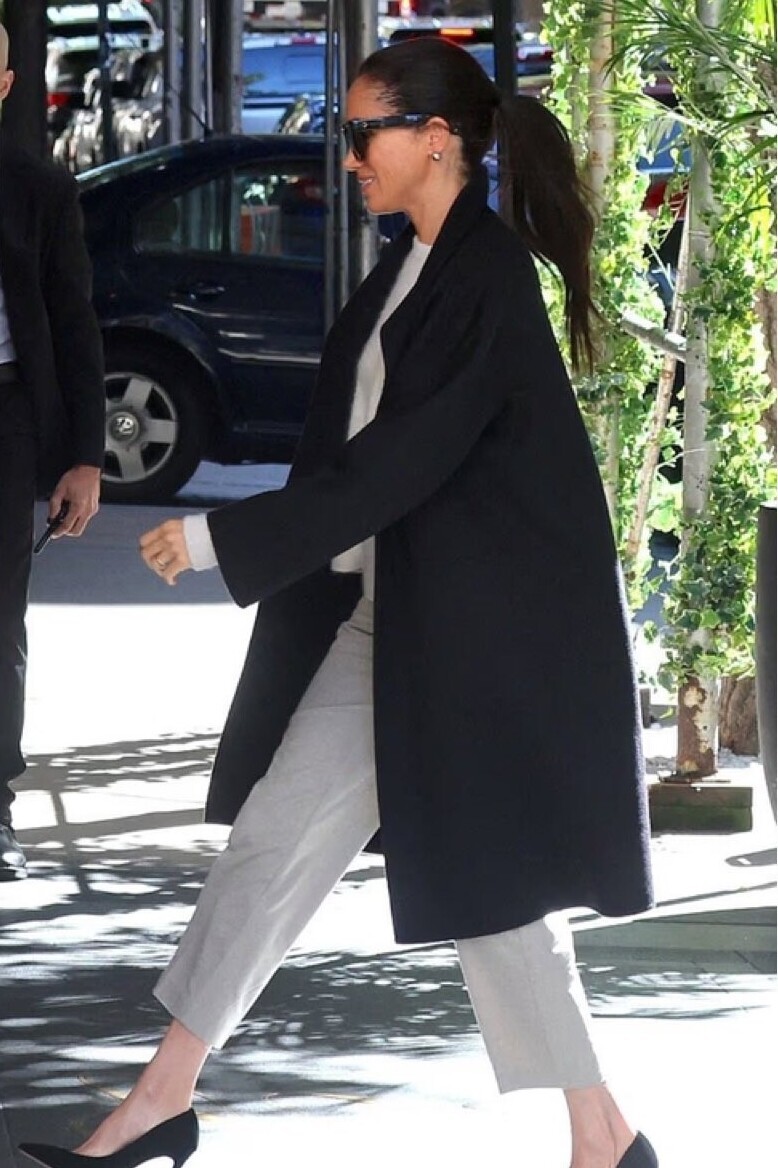 Meghan Markle New York City October 9, 2025