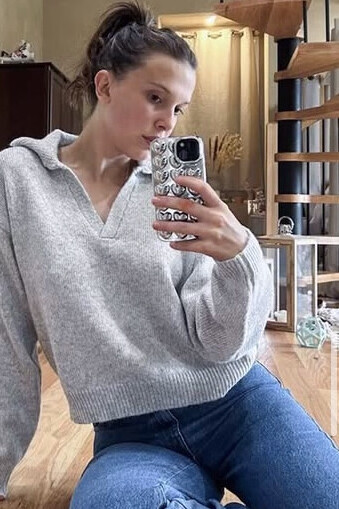 Millie Bobby Brown About You Collection November 6, 2024