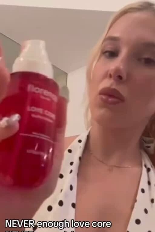 Millie Bobby Brown Florence by Mills Instagram Story May 23, 2025