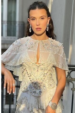 Millie Bobby Brown Instagram October 18, 2024