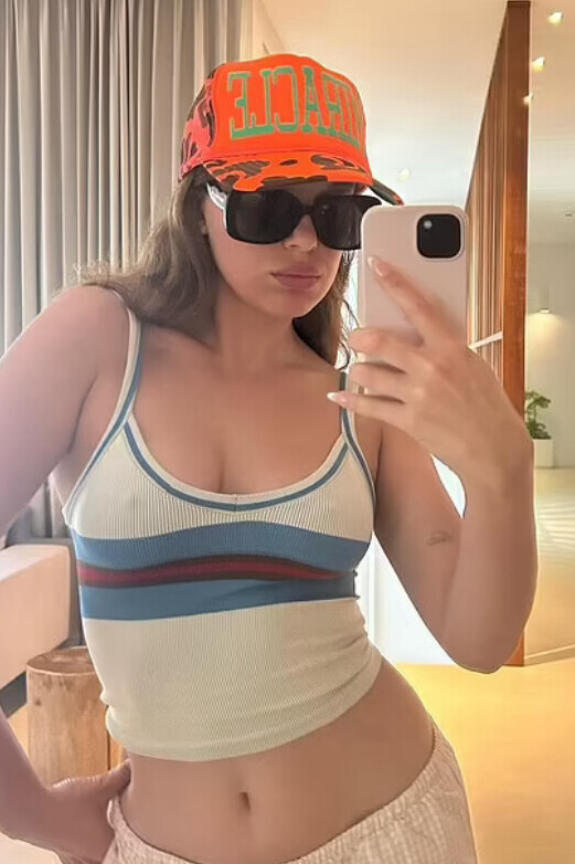 Millie Bobby Brown Instagram January 22, 2025