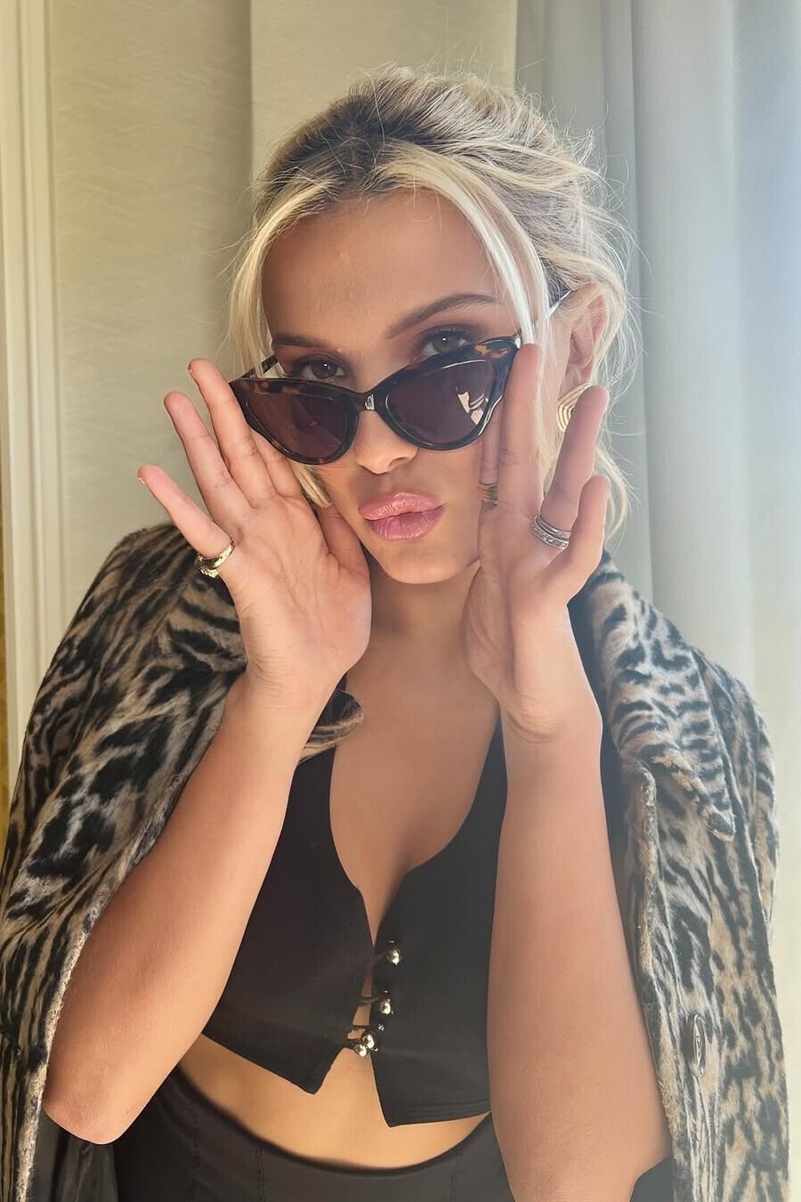 Millie Bobby Brown Instagram February 26, 2025