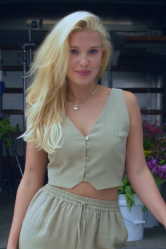 Millie Bobby Brown Instagram March 25, 2025