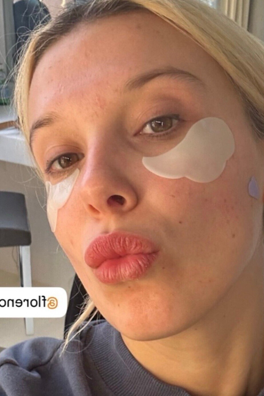 Millie Bobby Brown Instagram Story July 8, 2025