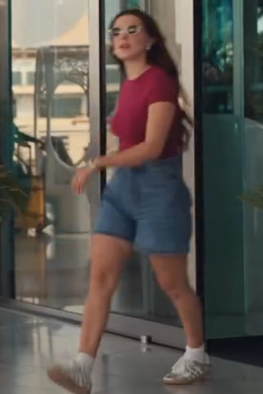 Millie Bobby Brown Yas Island Advertisement December 9, 2025