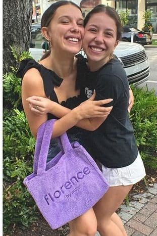 Millie Bobby Brown Fan Photo May 3, 2024