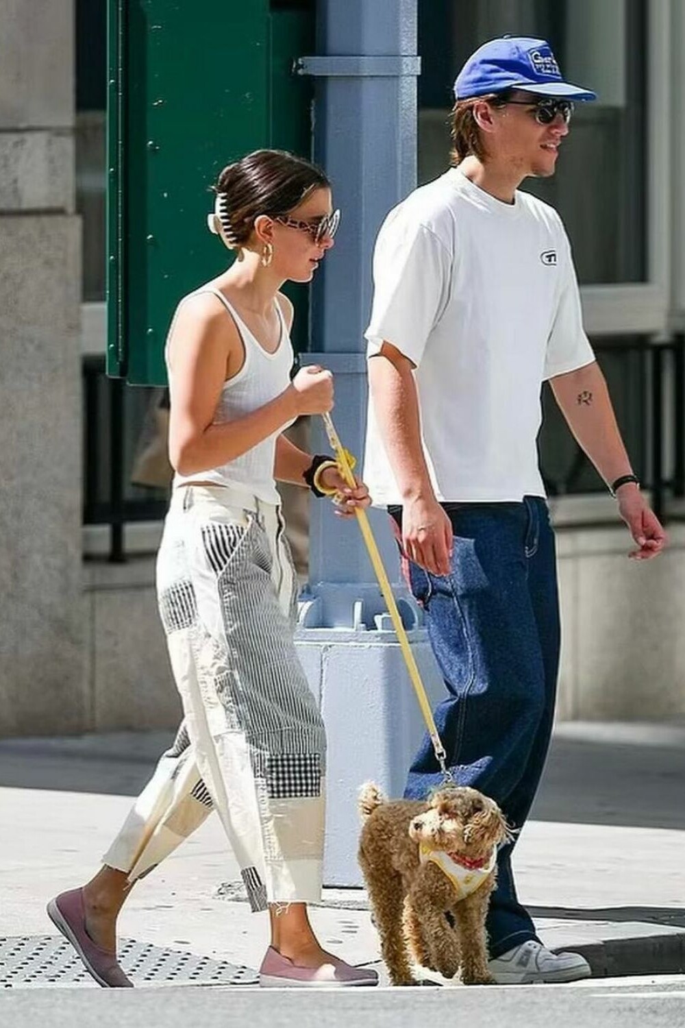 Millie Bobby Brown New York City June 28, 2023