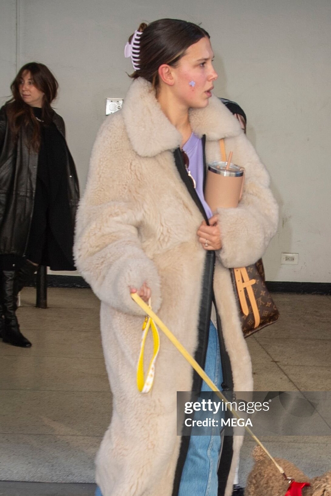 Millie Bobby Brown New York February 29, 2024