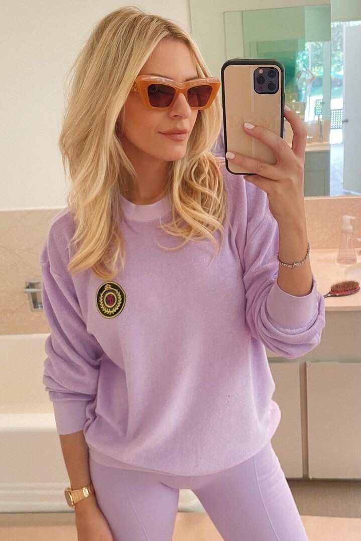 Morgan Stewart Instagram July 12, 2021