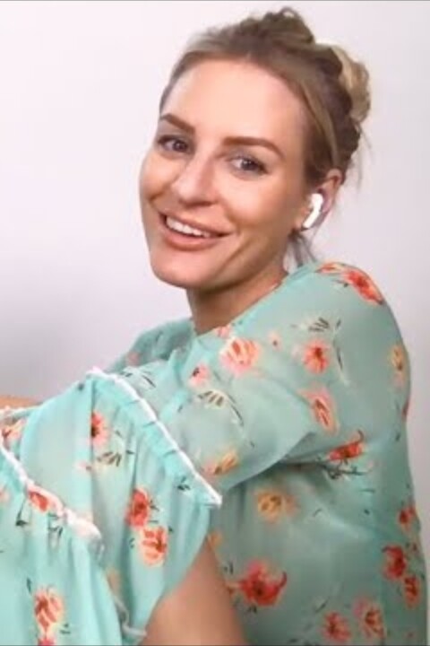 Morgan Stewart E News! Neccessary Realness August 22, 2020