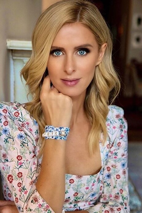 Nicky Hilton Rothchild Instagram September 22, 2020