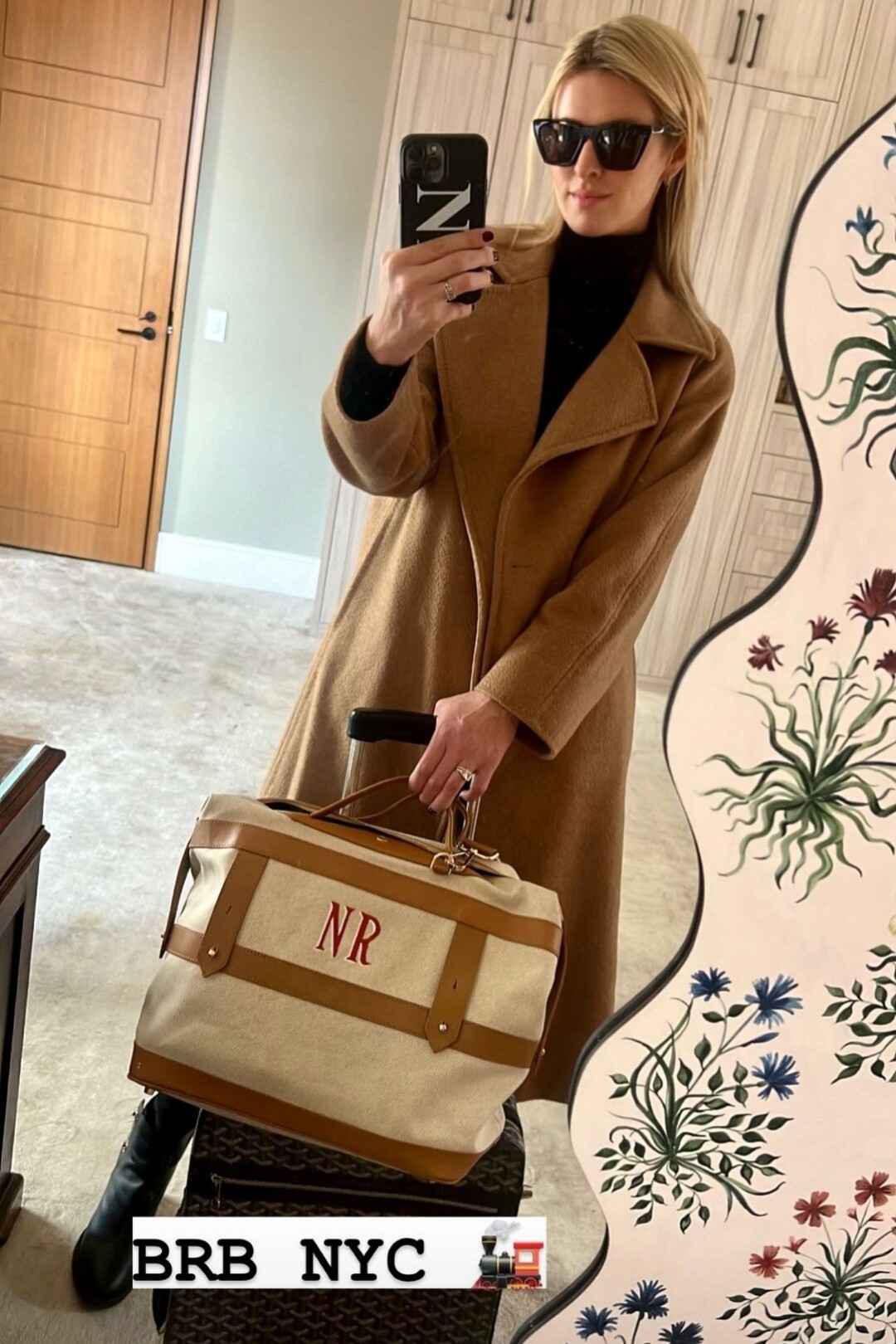 Nicky Hilton Rothchild Instagram April 26, 2023