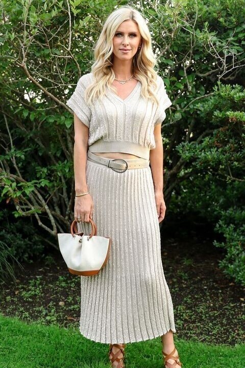 Nicky Hilton Rothchild Instagram August 2, 2024