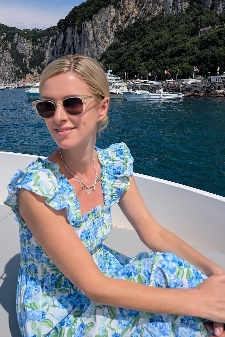 Nicky Hilton Rothchild Instagram June 24, 2025