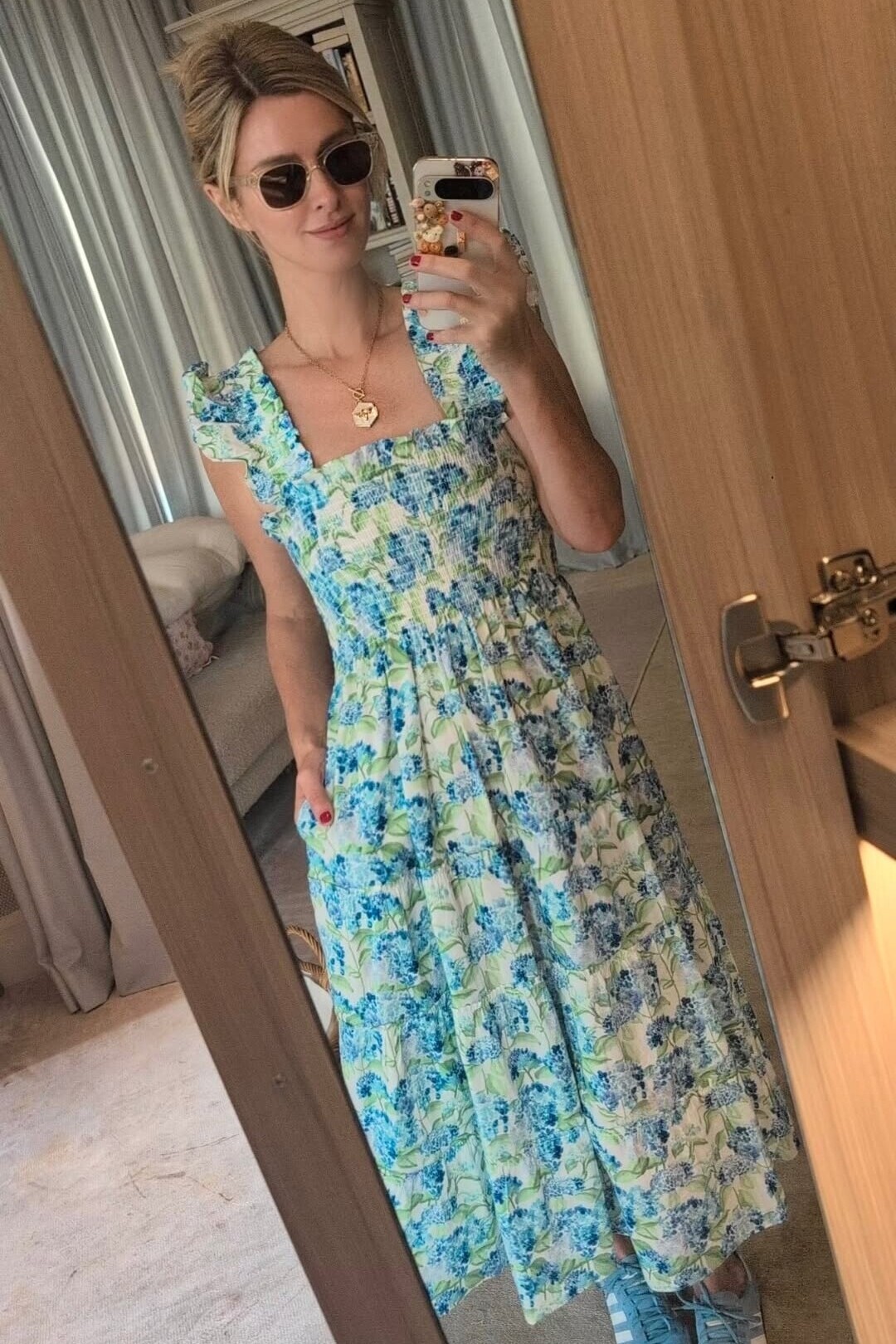 Nicky Hilton Rothchild Instagram August 5, 2025