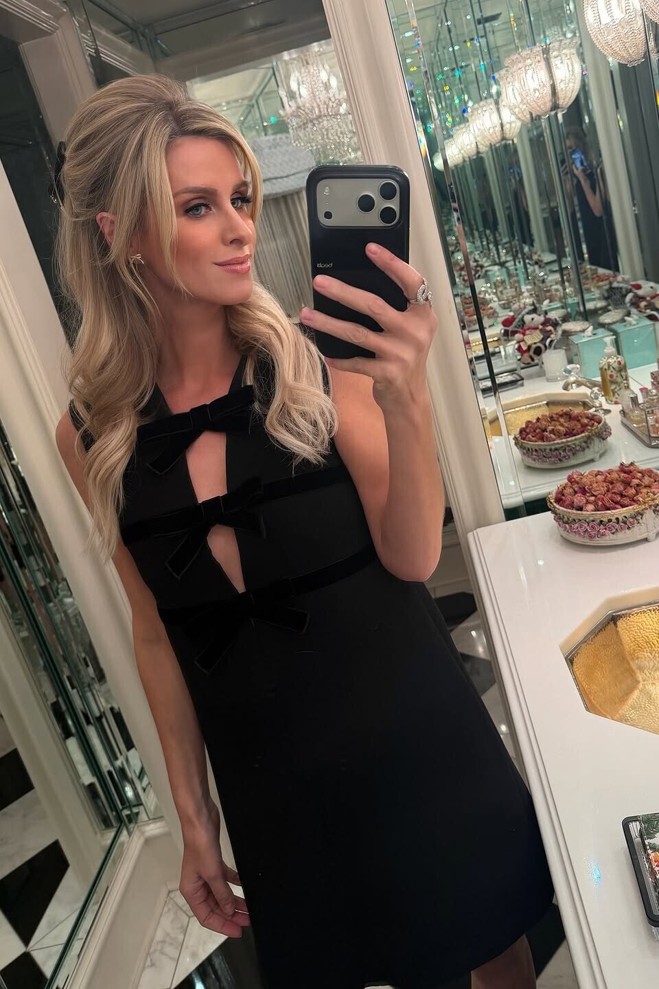 Nicky Hilton Rothchild Instagram December 27, 2025