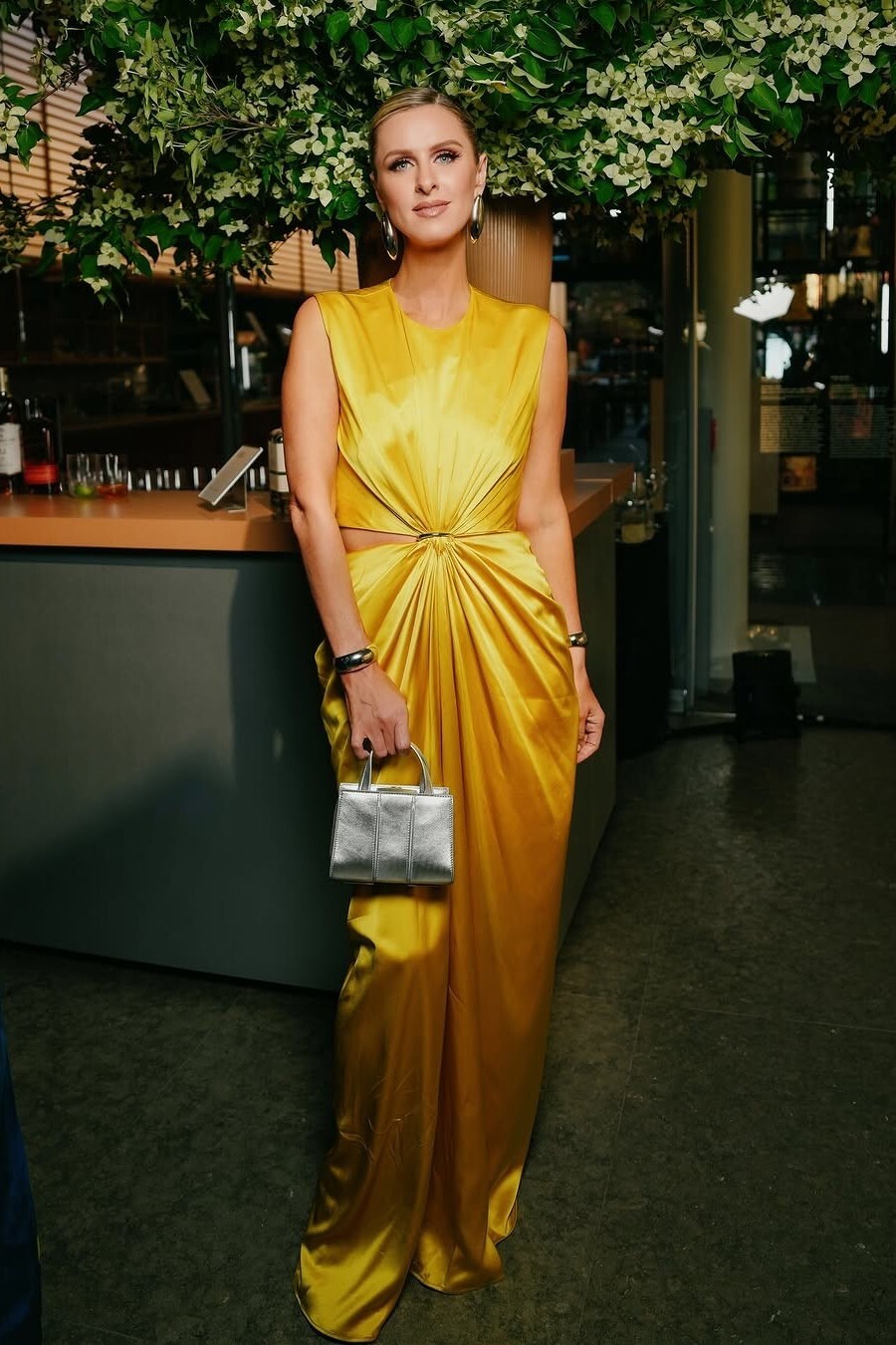 Nicky Hilton Rothchild Max Mara Whitney Gala May 20, 2025