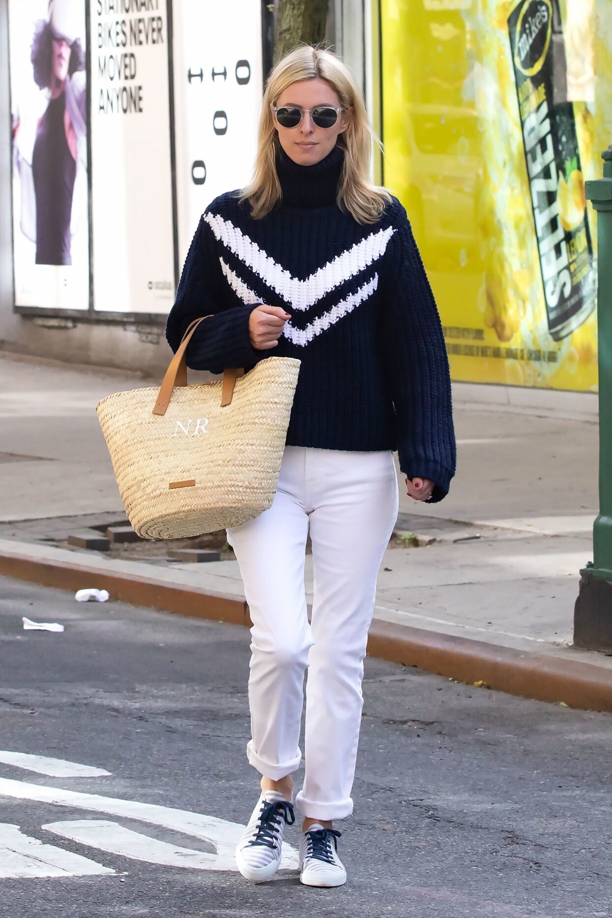 Nicky Hilton Rothchild New York City May 25, 2021