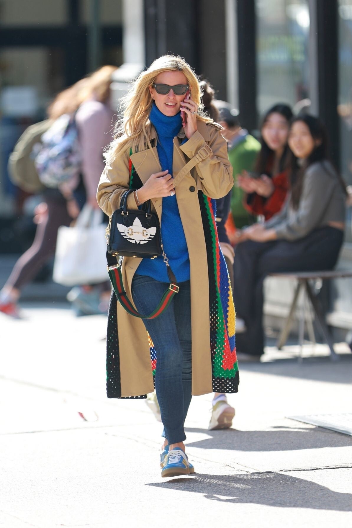 Nicky Hilton Rothchild New York City October 18, 2022