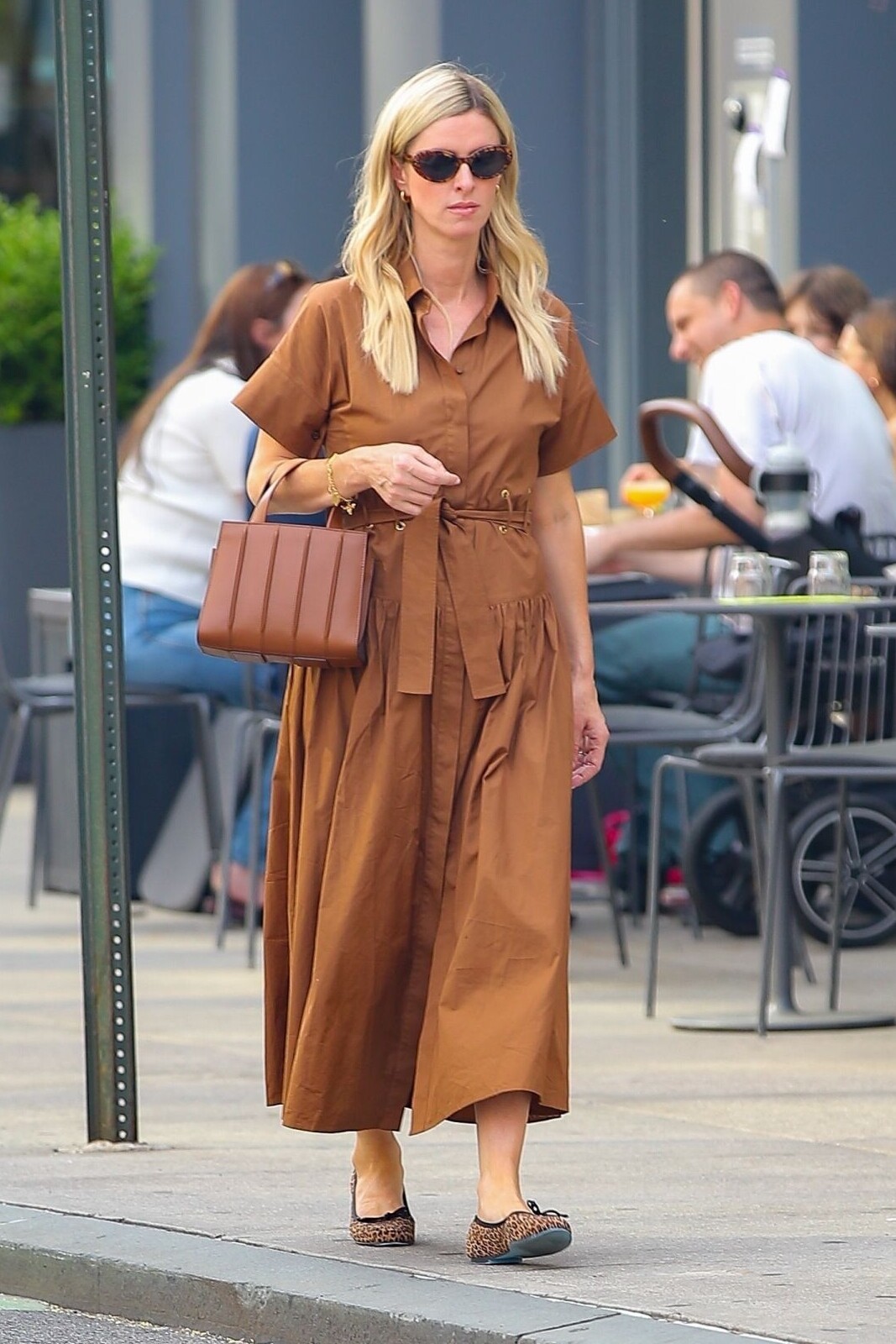 Nicky Hilton Rothchild New York City June 5, 2025