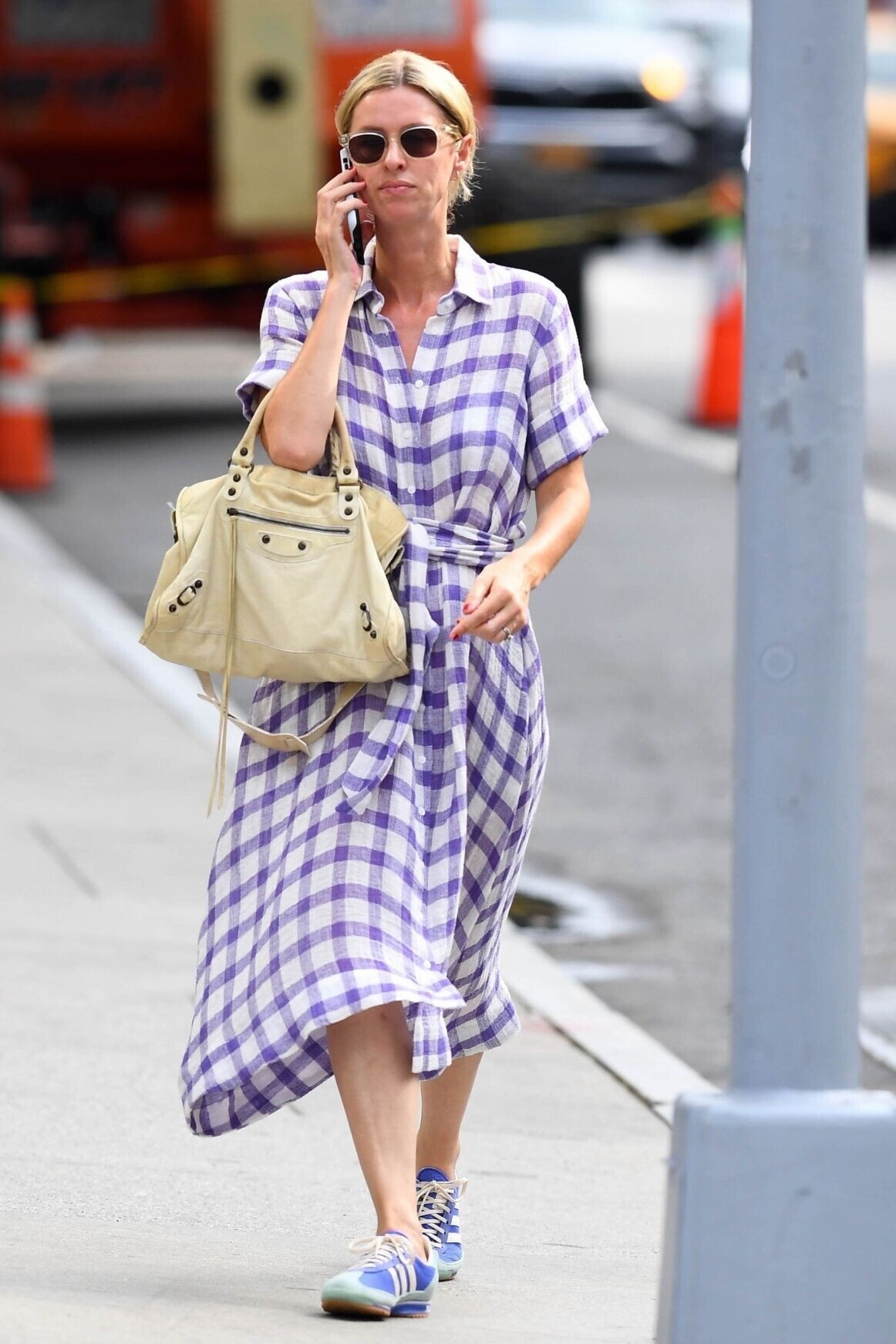 Nicky Hilton Rothchild New York City July 9, 2025