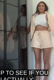 Olivia Culpo Amazon Live July 28, 2023