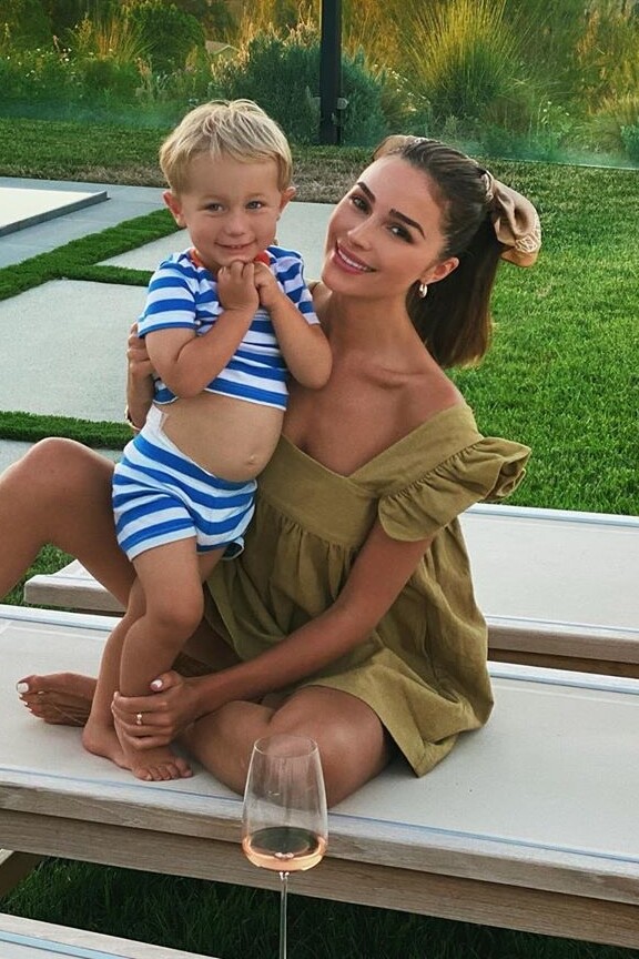 Olivia Culpo Instagram August 9, 2020