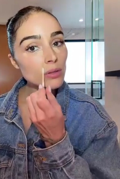 Olivia Culpo Tiktok June 4, 2024