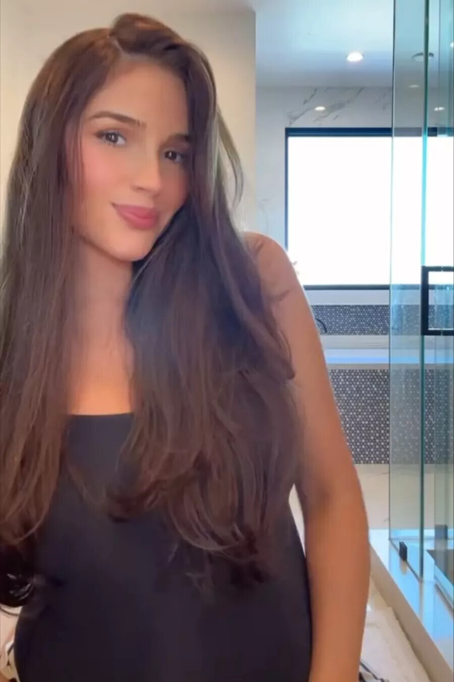 Olivia Culpo Tiktok April 23, 2025