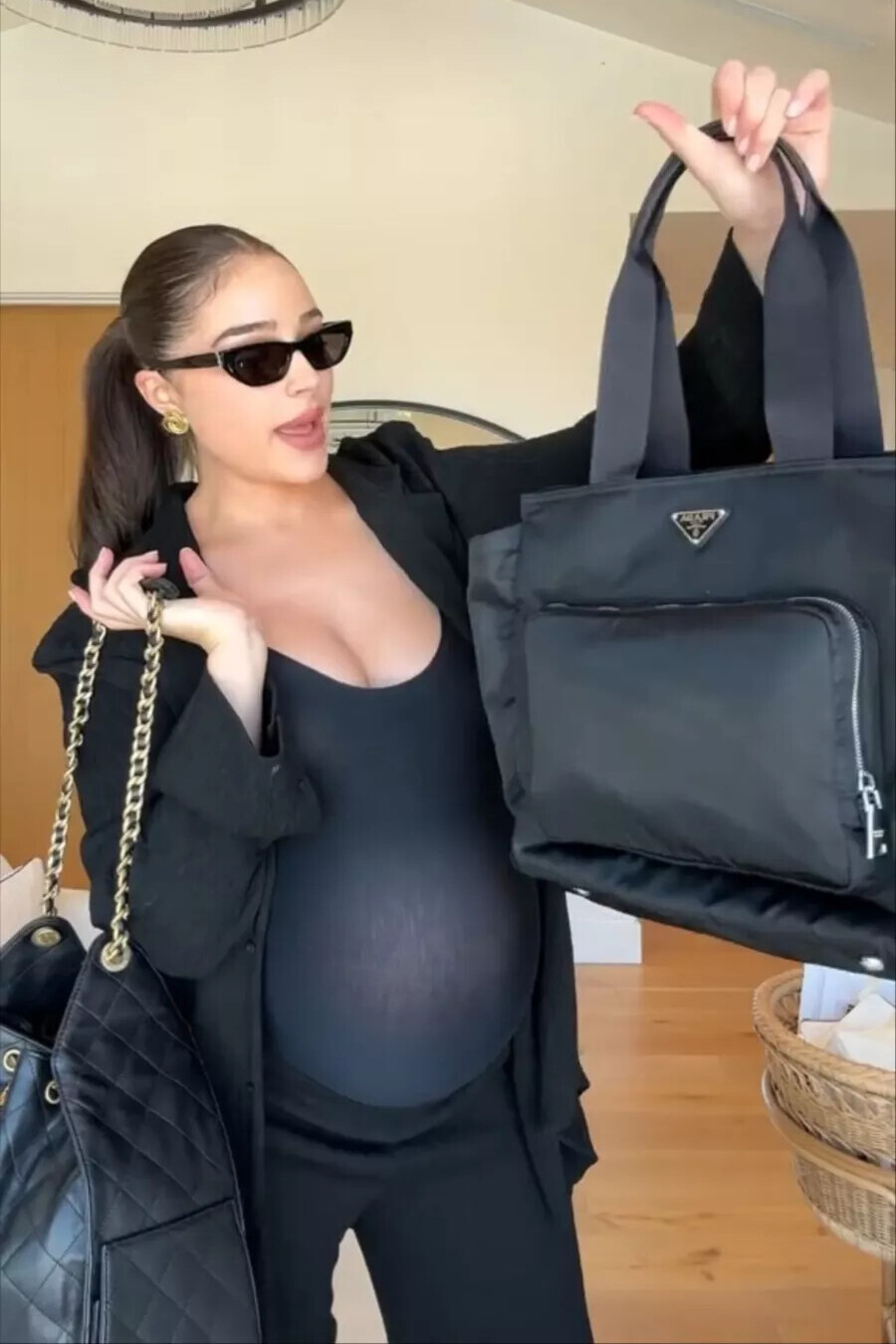 Olivia Culpo Tiktok July 8, 2025