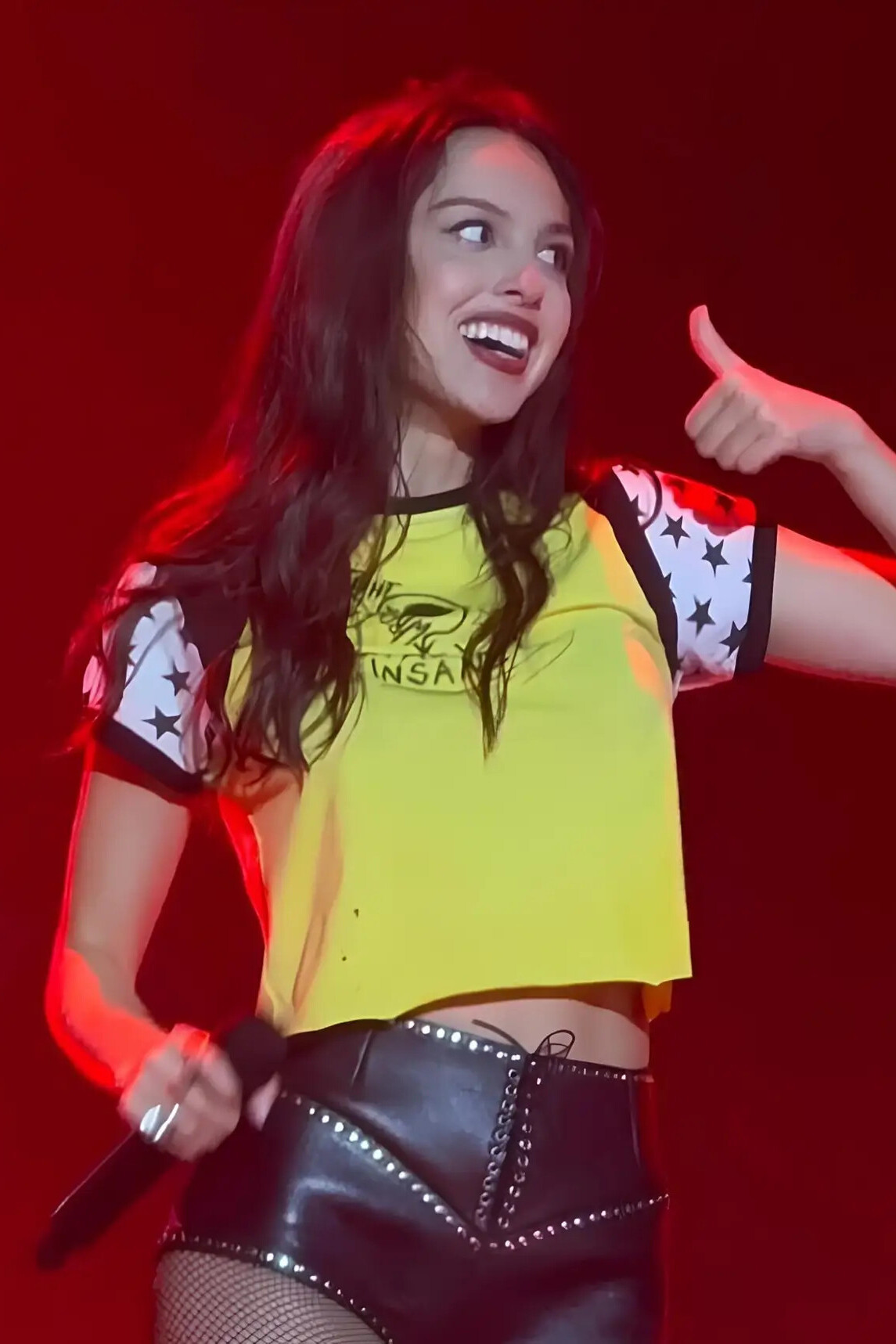 Olivia Rodrigo Nos Alive July 10, 2025