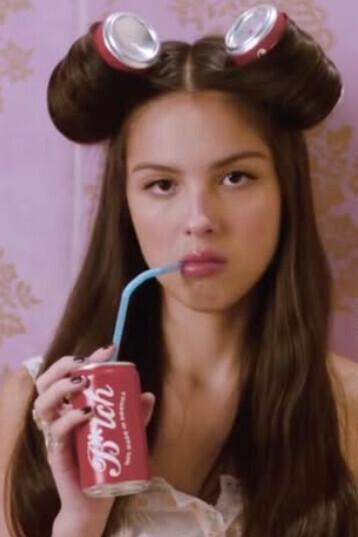 Olivia Rodrigo All-American Bitch Visuals September 8, 2023