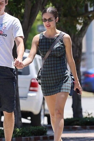 Olivia Rodrigo Los Angeles August 11, 2025