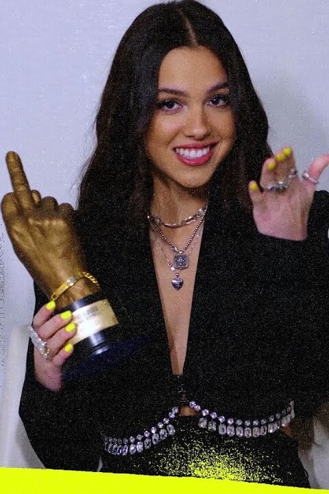 Olivia Rodrigo Nme Awards March 2, 2022