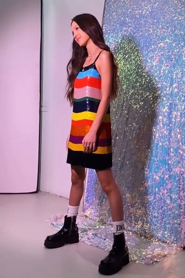 Olivia Rodrigo 18Th Birthday February 20, 2021