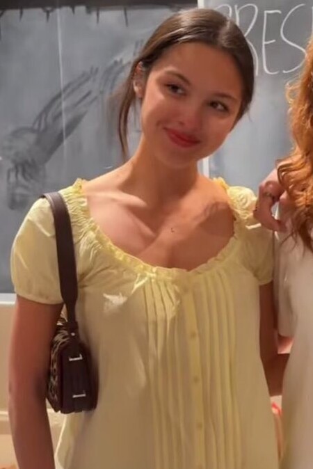 Olivia Rodrigo Broadway June 6, 2025