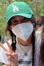 Dodgers Cap and Vintage Graphic T-Shirt