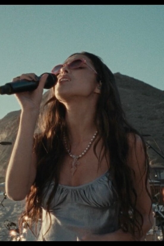 Olivia Rodrigo Driving Home 2 U (A Sour Film) March 25, 2022